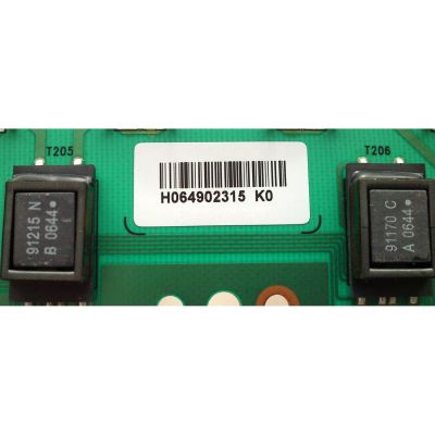 BACKLIGHT INVERSOR LCD SAMSUNG HI40024W31-B MODELO LN-S4095DX/XXA - Imagen 4